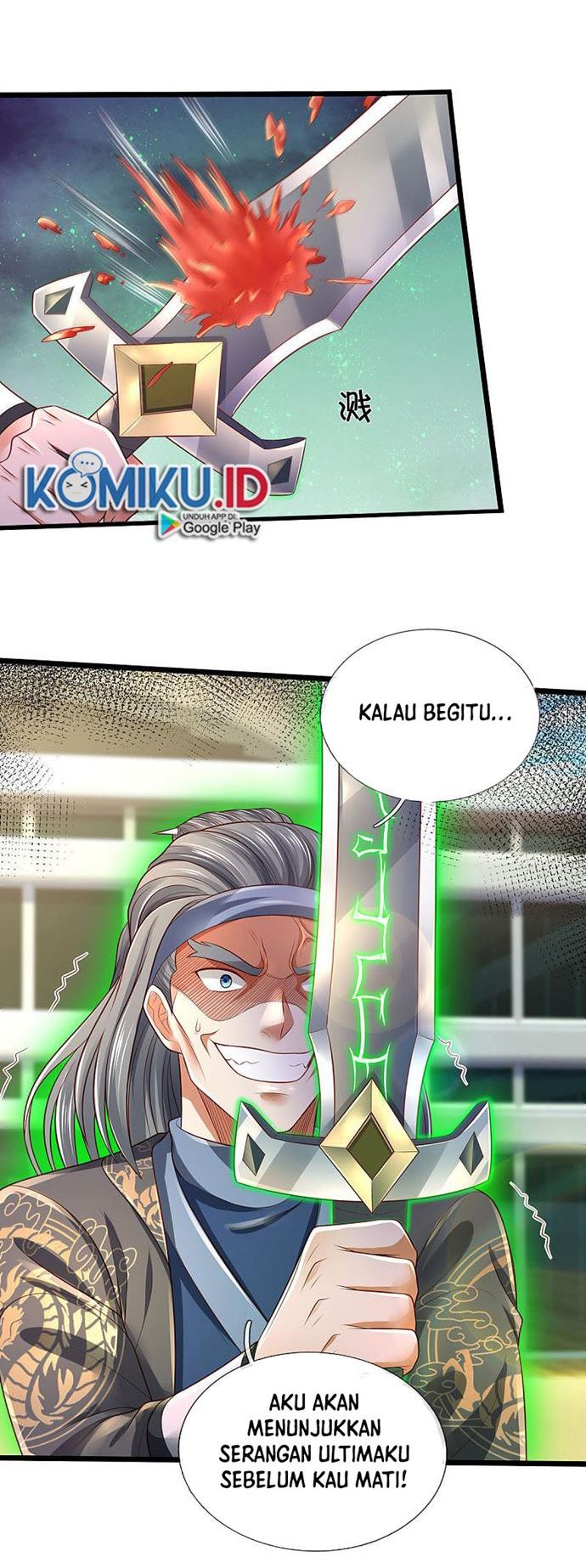 I am Daxianzun Chapter 301 Gambar 15